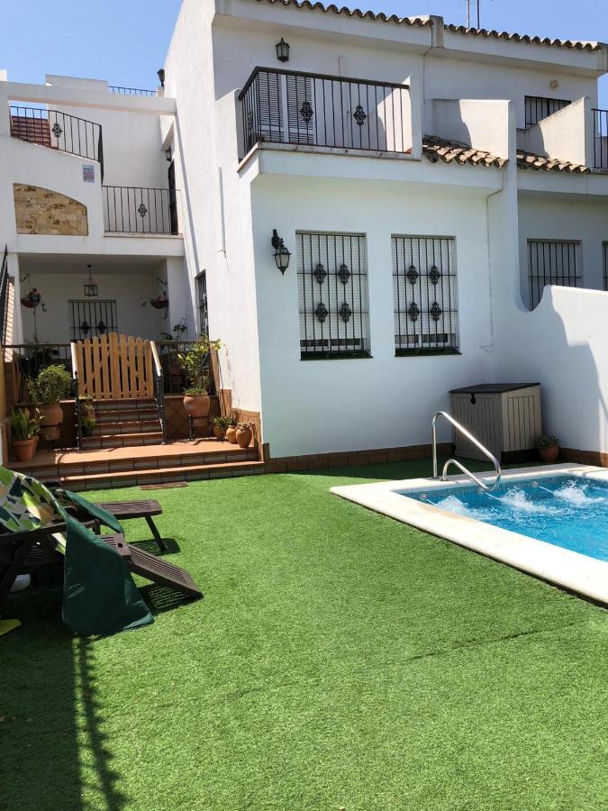 Villa Salmonete Sanlúcar de Barrameda Dış mekan fotoğraf
